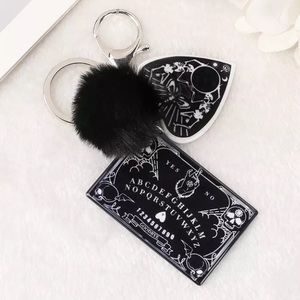 OUIJA Keychain